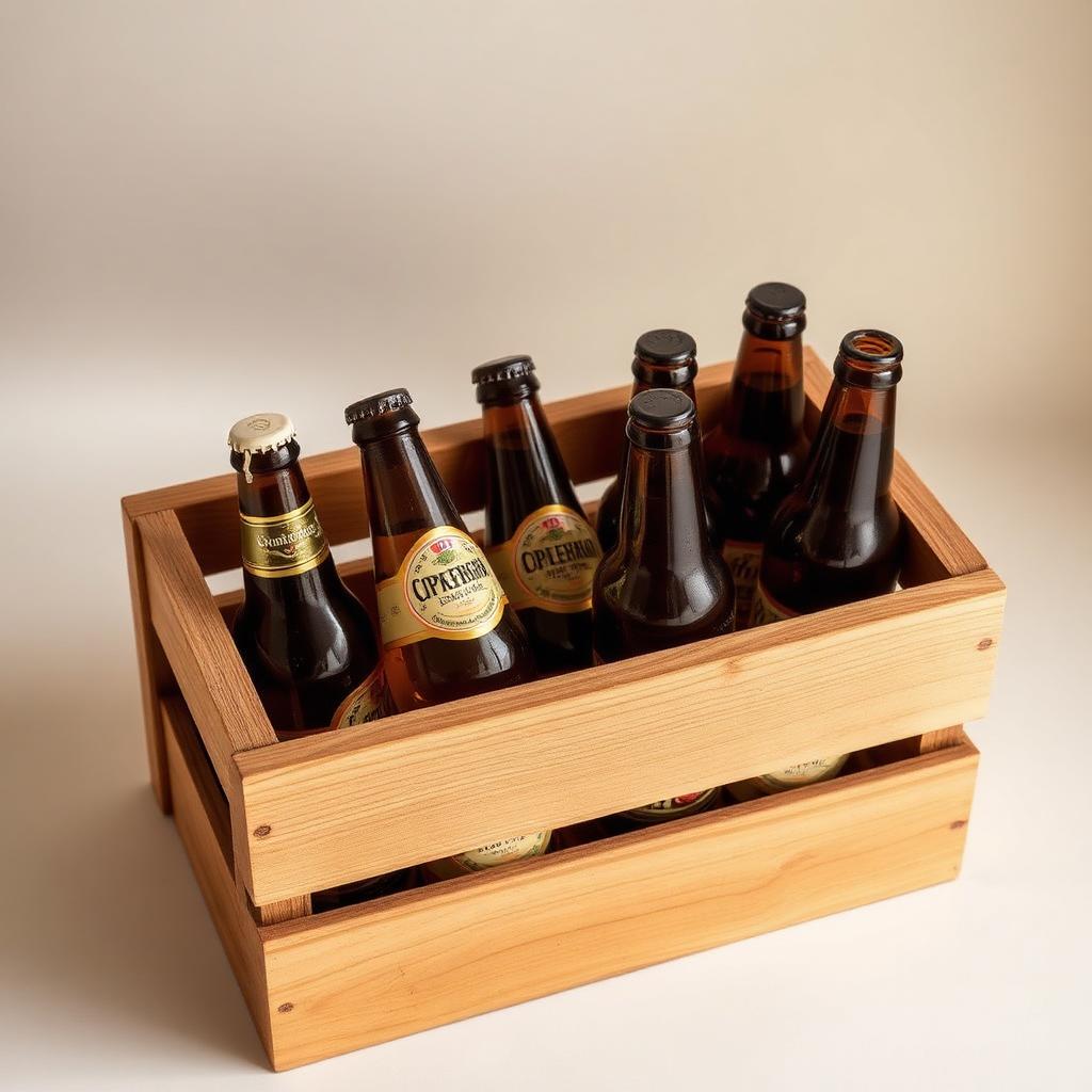 1 Kiste Bier