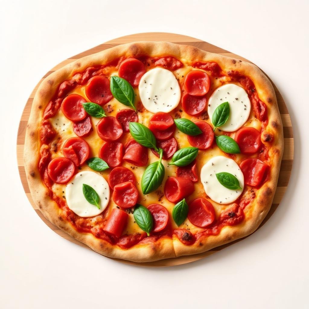 Dienstagsangebot: 1 Family-Pizza (46×33 cm)